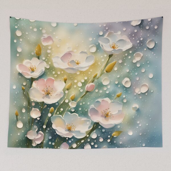 Aperçu de l'œuvre Spring is back ! créée et vendue par ArwenGrey.