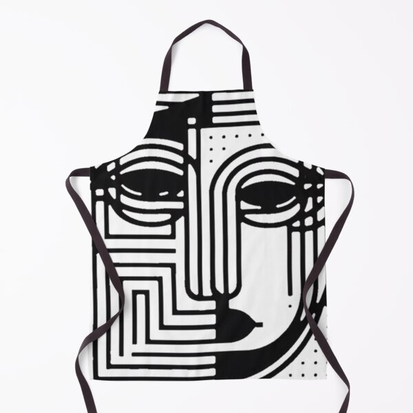 Item preview, Abstract Face designed and sold by SneakkiArt.