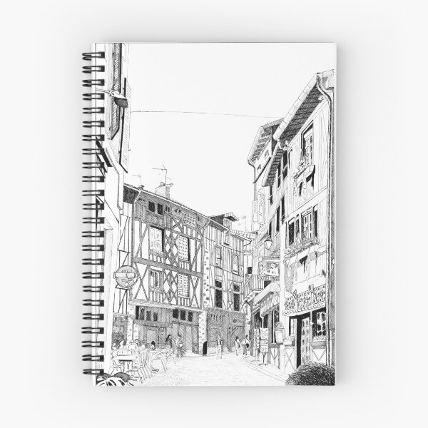 Item preview, Rue de la Boucherie, Limoges designed and sold by PascalTavarner.
