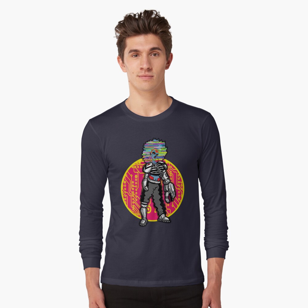 Item preview, Long Sleeve T-Shirt designed and sold by FBWashington.