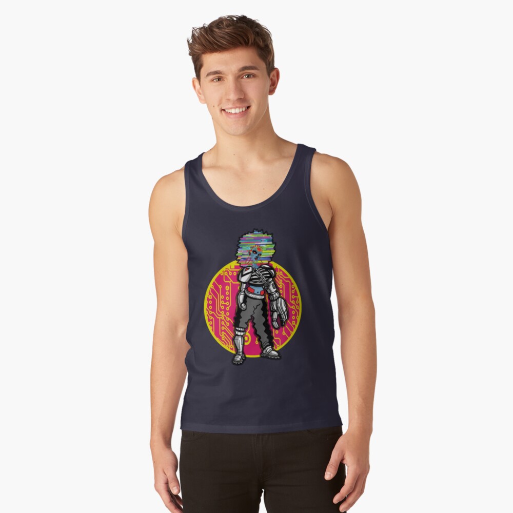 Item preview, Tank Top designed and sold by FBWashington.