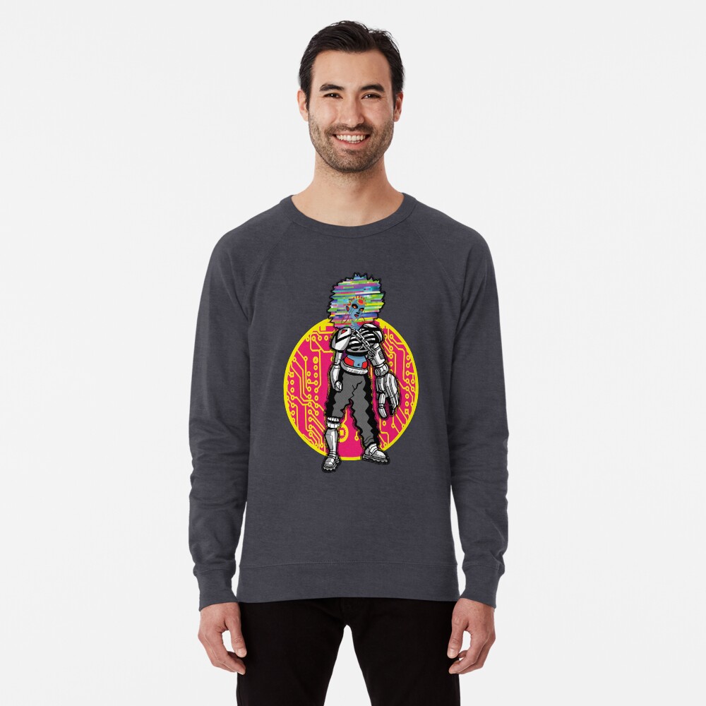 Item preview, Lightweight Sweatshirt designed and sold by FBWashington.