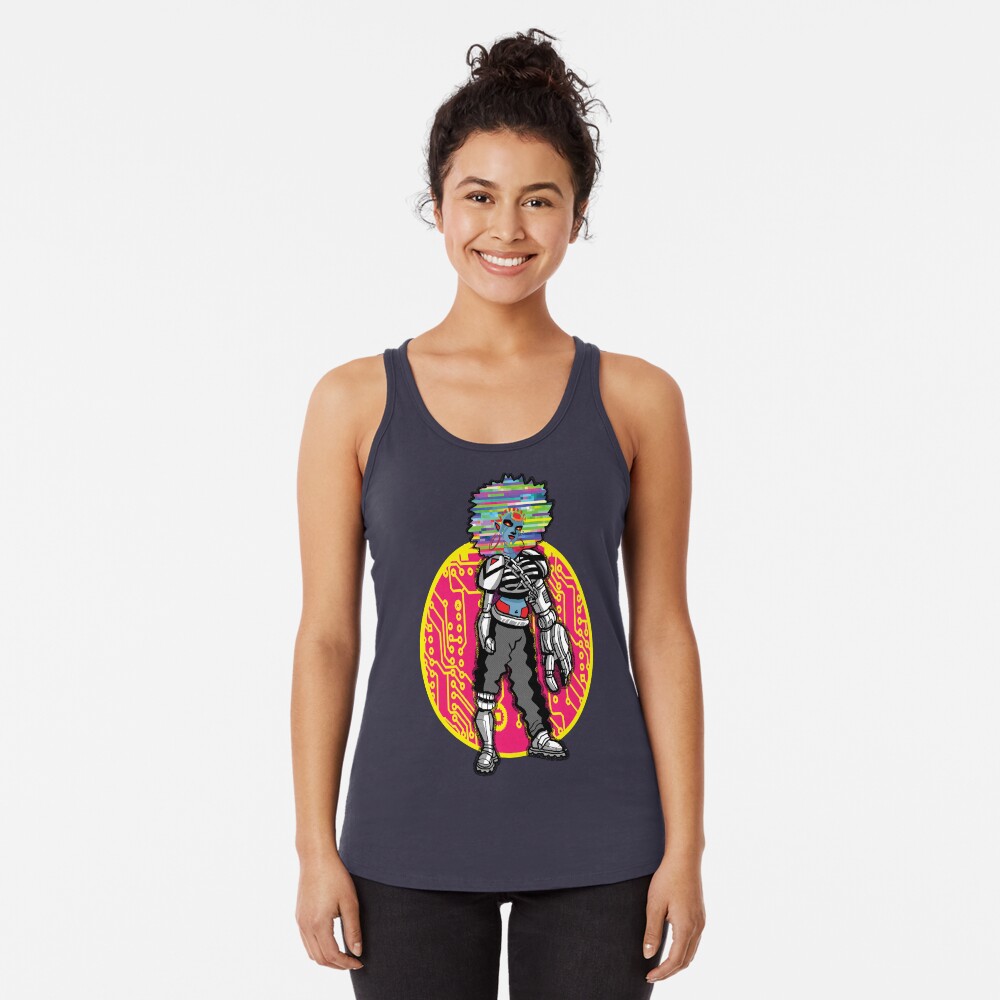 Item preview, Racerback Tank Top designed and sold by FBWashington.