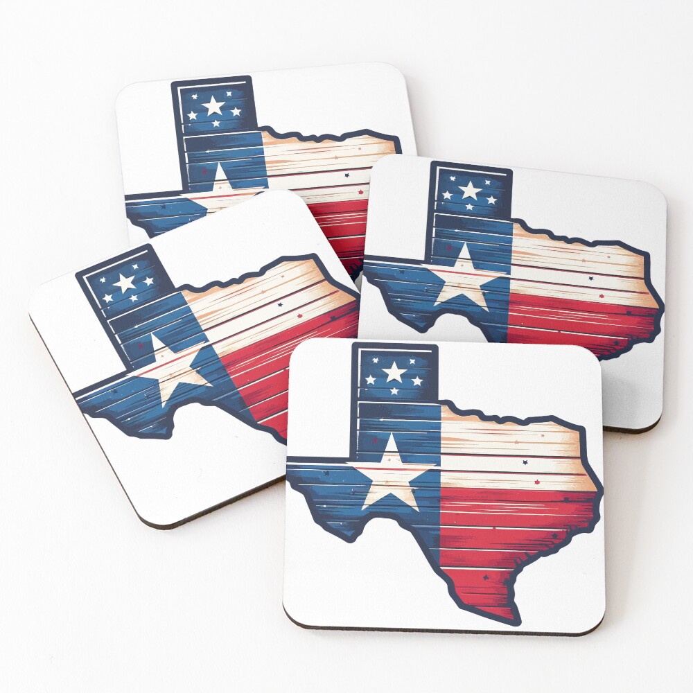 Item preview, Coasters (Set of 4) designed and sold by Pattern-Parade.