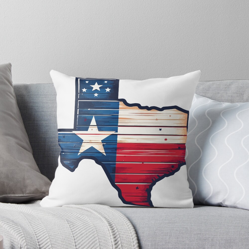 Item preview, Throw Pillow designed and sold by Pattern-Parade.