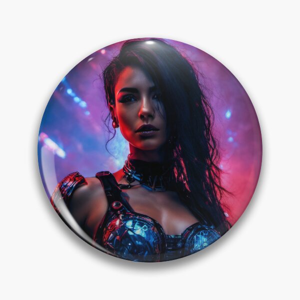 Item preview, Cyber Geisha CyberPunk Cyborg designed and sold by NPC-Trader.