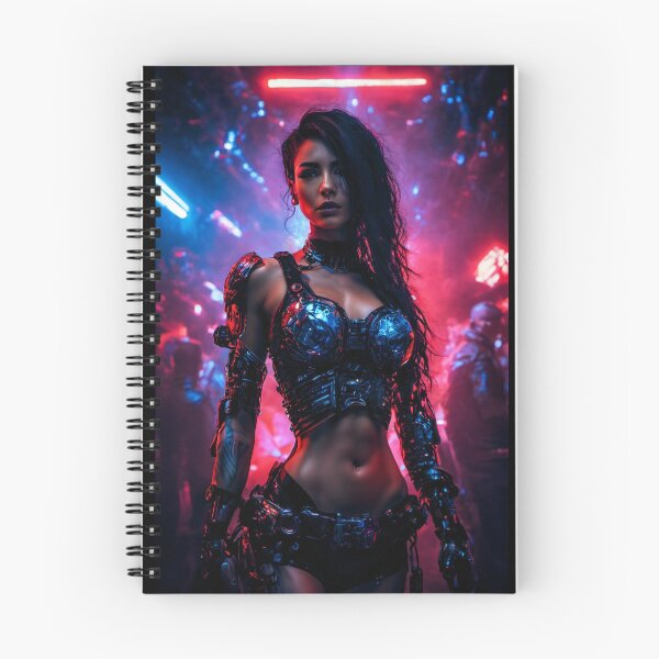 Item preview, Cyber Geisha CyberPunk Cyborg designed and sold by NPC-Trader.