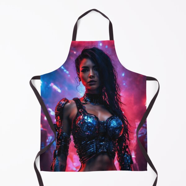 Item preview, Cyber Geisha CyberPunk Cyborg designed and sold by NPC-Trader.