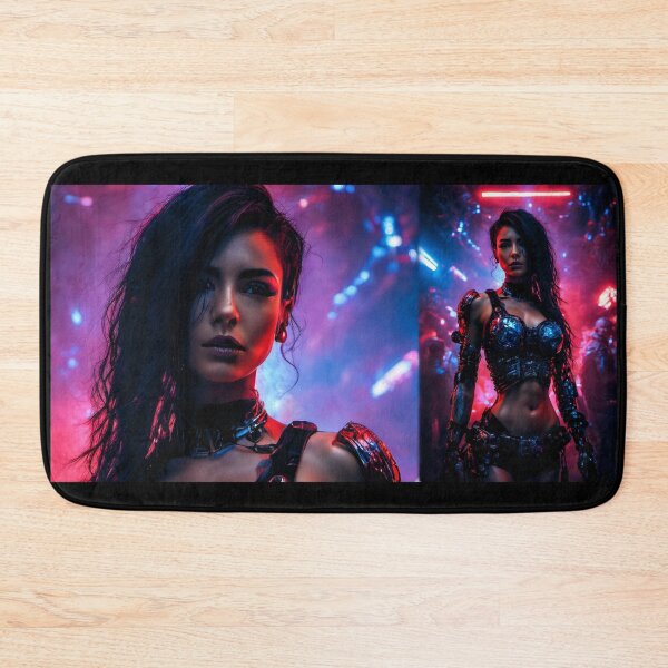 Item preview, Cyber Geisha CyberPunk Cyborg designed and sold by NPC-Trader.