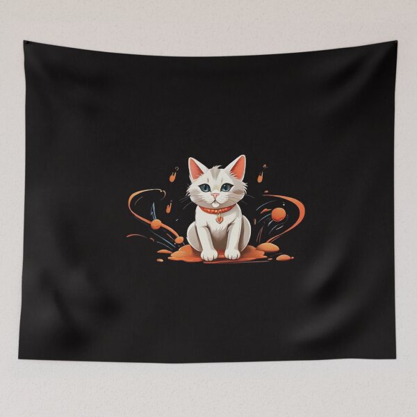 Item preview, Pawsitive Vibes ,cats lover , funny idea  designed and sold by masteryStore.
