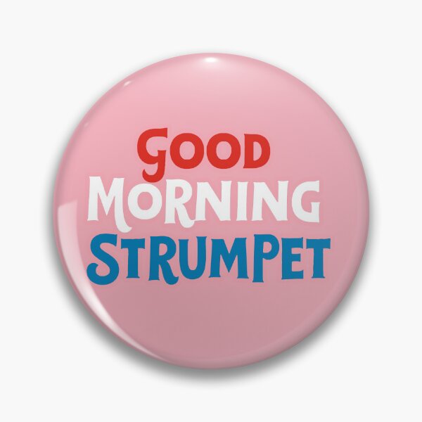 Item preview, RWRB Good Morning Strumpet designed and sold by baranskini.