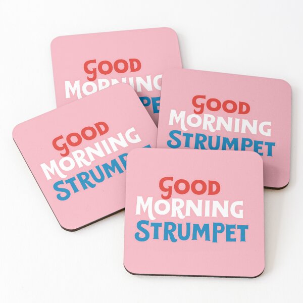 Item preview, RWRB Good Morning Strumpet designed and sold by baranskini.