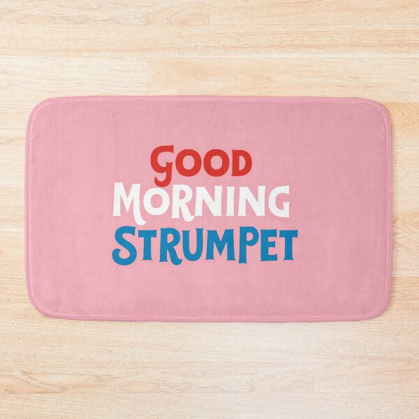 Item preview, RWRB Good Morning Strumpet designed and sold by baranskini.