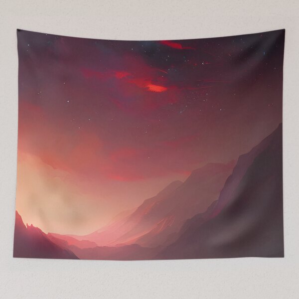 Item preview, Red Dawn designed and sold by JulieMaxwell07.