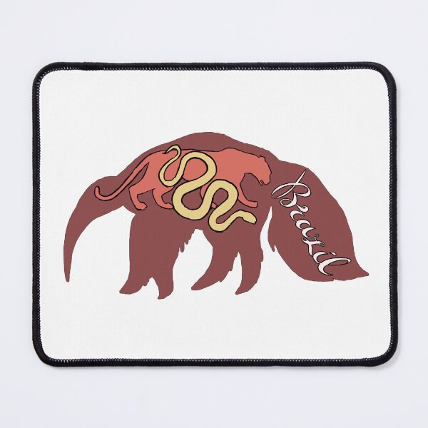Item preview, Animals of Brazil designed and sold by Animals-by-JB.