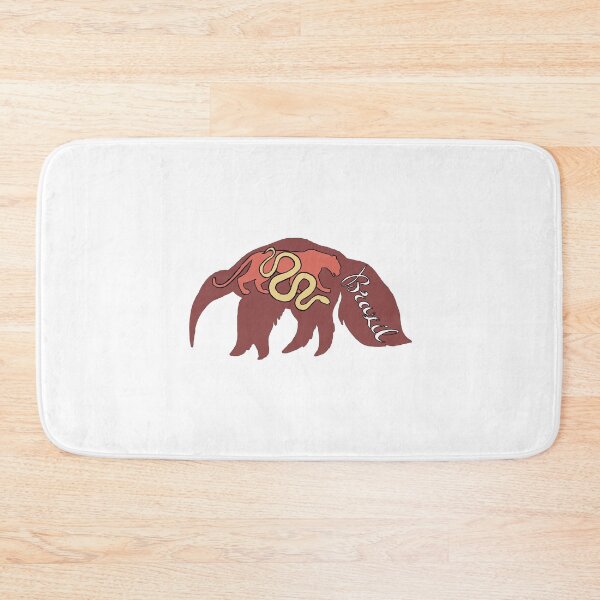 Item preview, Animals of Brazil designed and sold by Animals-by-JB.