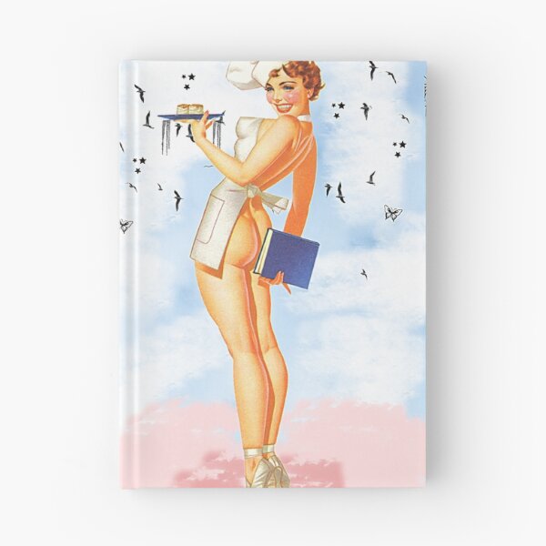 Item preview, Retro PinUp Girl designed and sold by Made-by-Gus.