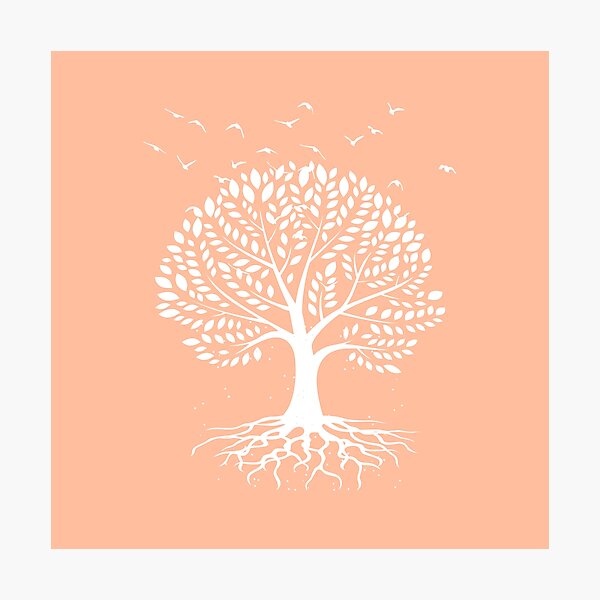 Item preview, NOURISHED by Tanis Paulina, Peach designed and sold by TanisPaulina.