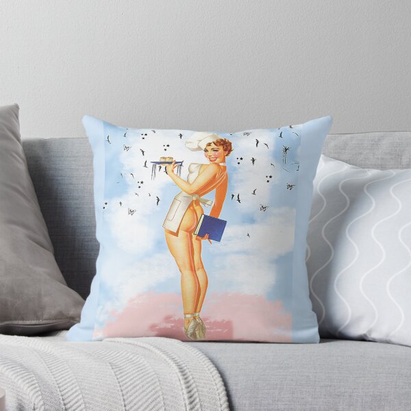 Item preview, Retro PinUp Girl designed and sold by Made-by-Gus.