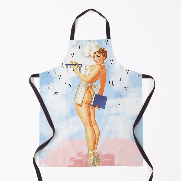 Item preview, Retro PinUp Girl designed and sold by Made-by-Gus.