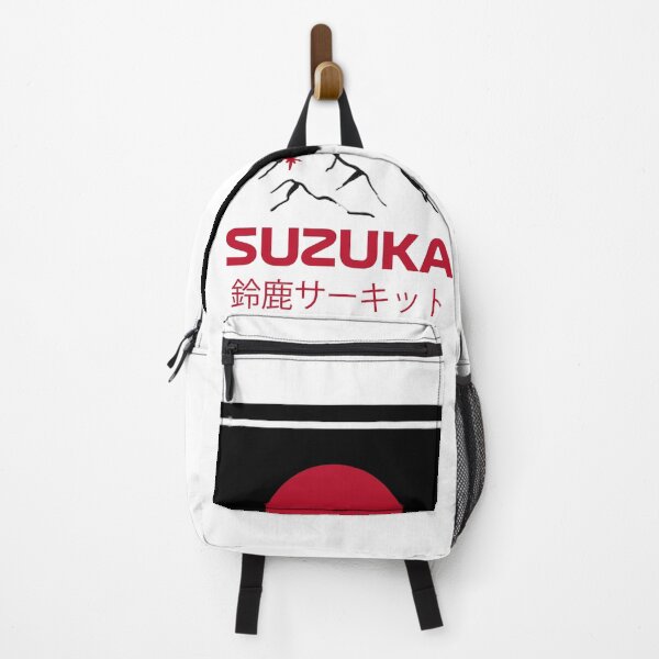 Artikelvorschau, Suzuka Rote Sonne entworfen und verkauft von F1MogulMerch.