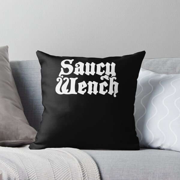 Item preview, Wench - Funny Renaissance Festival Faire designed and sold by Jam Jar.