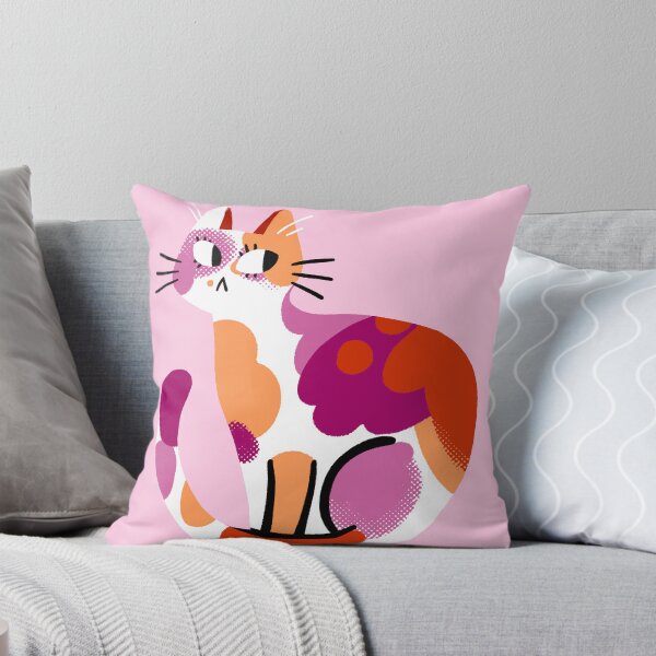 Item preview, Sapphic kitty designed and sold by klamotystudio.