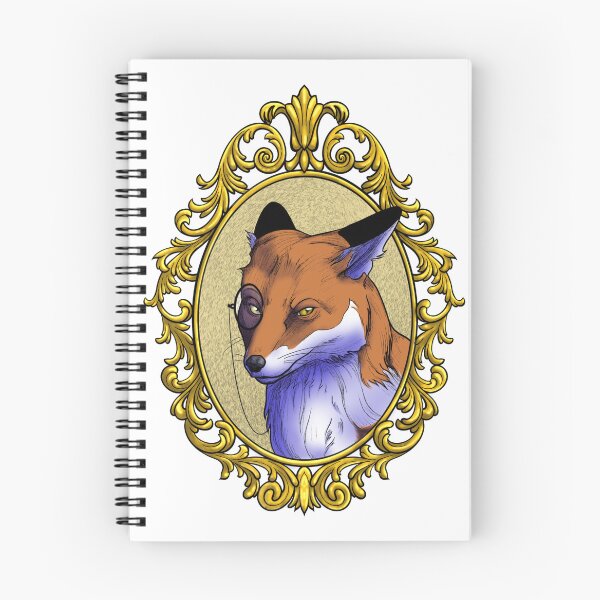 Item preview, Mr. Fox designed and sold by Maxendre-Arts.