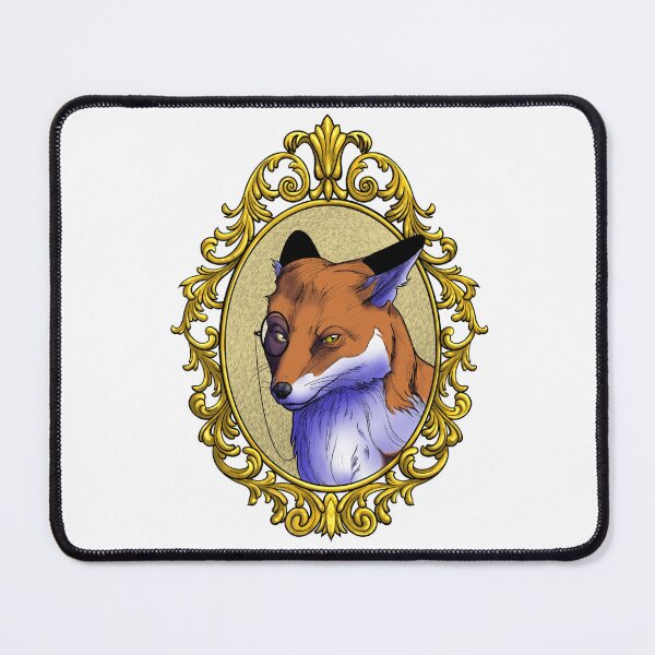 Item preview, Mr. Fox designed and sold by Maxendre-Arts.