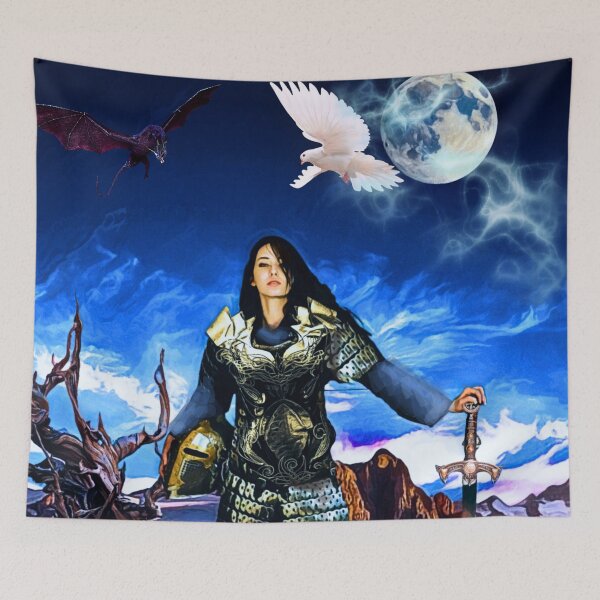 Item preview, Authority of Christ designed and sold by Tripp Art Studio.