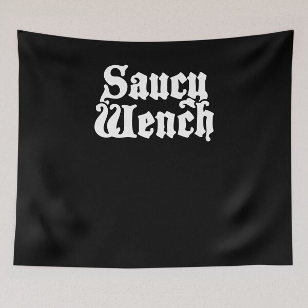Item preview, Wench - Funny Renaissance Festival Faire designed and sold by Jam Jar.