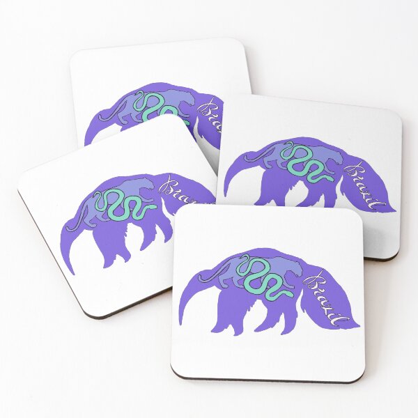 Item preview, Animals of Brazil designed and sold by Animals-by-JB.