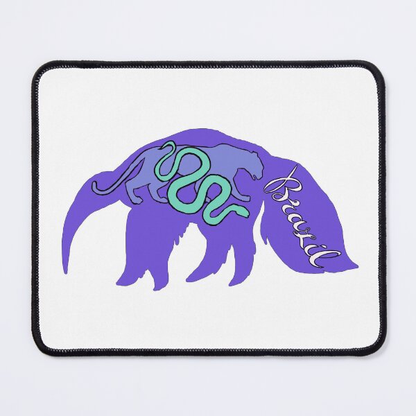 Item preview, Animals of Brazil designed and sold by Animals-by-JB.