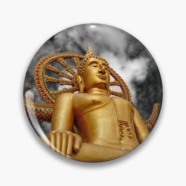 Item preview, Big Buddha Thailand designed and sold by AJEvans.