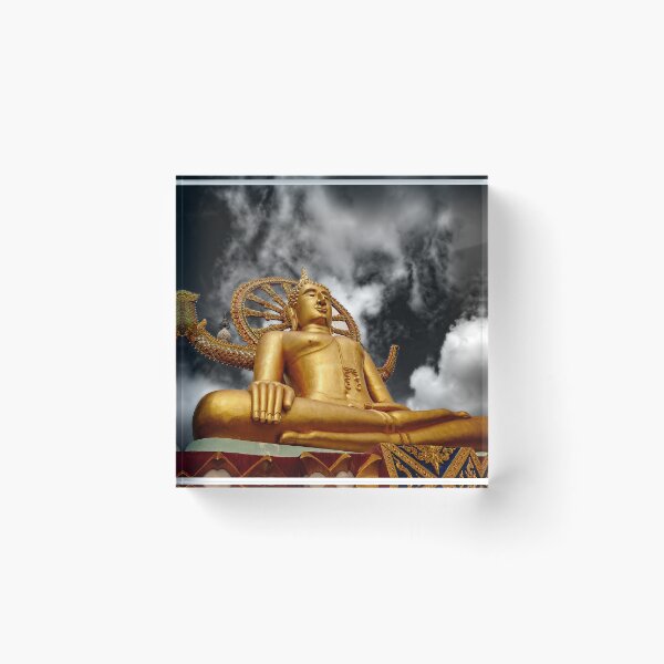 Item preview, Big Buddha Thailand designed and sold by AJEvans.