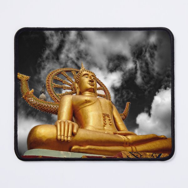 Item preview, Big Buddha Thailand designed and sold by AJEvans.