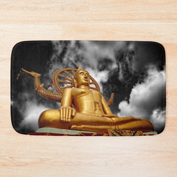 Item preview, Big Buddha Thailand designed and sold by AJEvans.