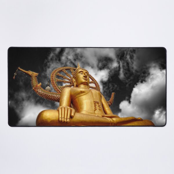 Item preview, Big Buddha Thailand designed and sold by AJEvans.