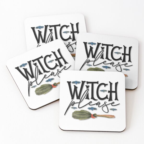 Item preview, Witch Please, AlaskaMagick designed and sold by Alaska Magick.