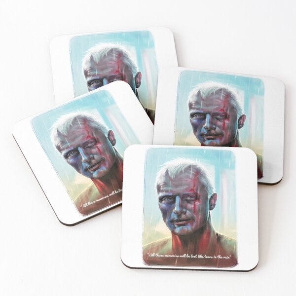 Item preview, BLADE RUNNER TEARS designed and sold by javitennis.