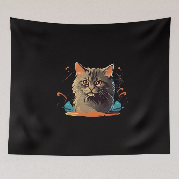 Item preview,  Pawsitive Vibes ,cats lover , funny idea  designed and sold by masteryStore.