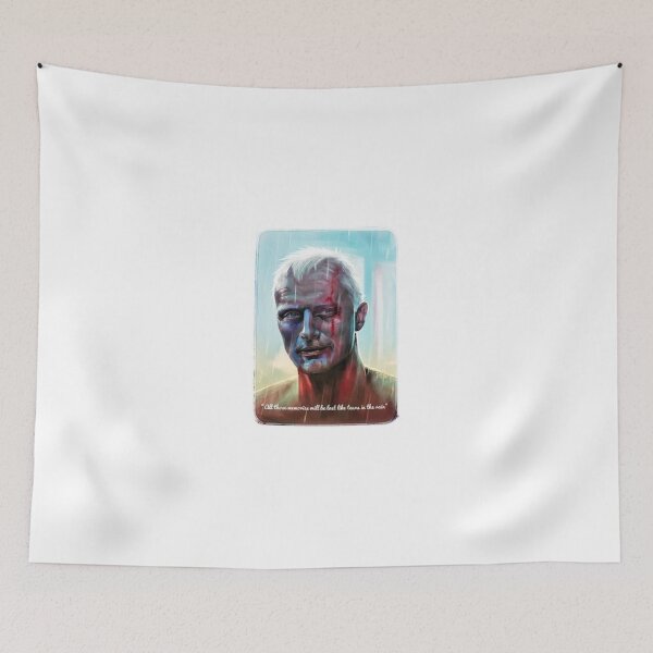 Item preview, BLADE RUNNER TEARS designed and sold by javitennis.