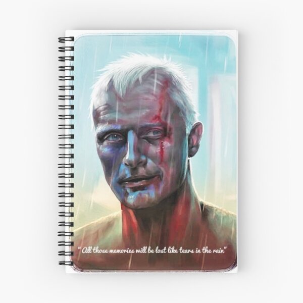 Artikelvorschau, BLADE RUNNER TRÄNEN entworfen und verkauft von javitennis.