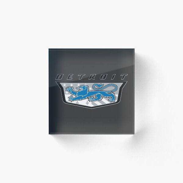 Item preview, Detroit Foot Ball Cats designed and sold by Allison Gardiner Hurthibise.