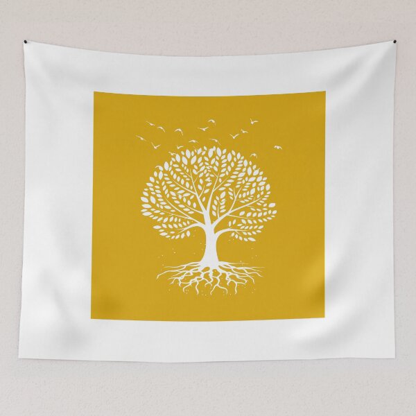 Item preview, NOURISHED by Tanis Paulina, Dark Yellow designed and sold by TanisPaulina.
