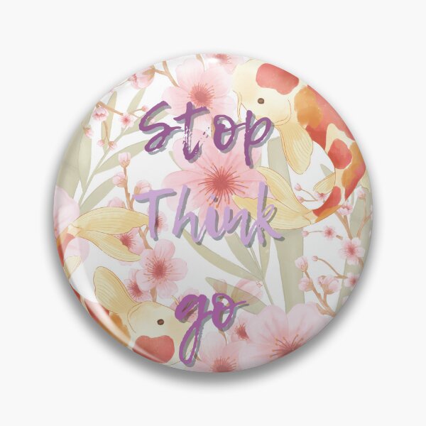 Item preview, Stop think go Fishes designed and sold by Coccolinos.