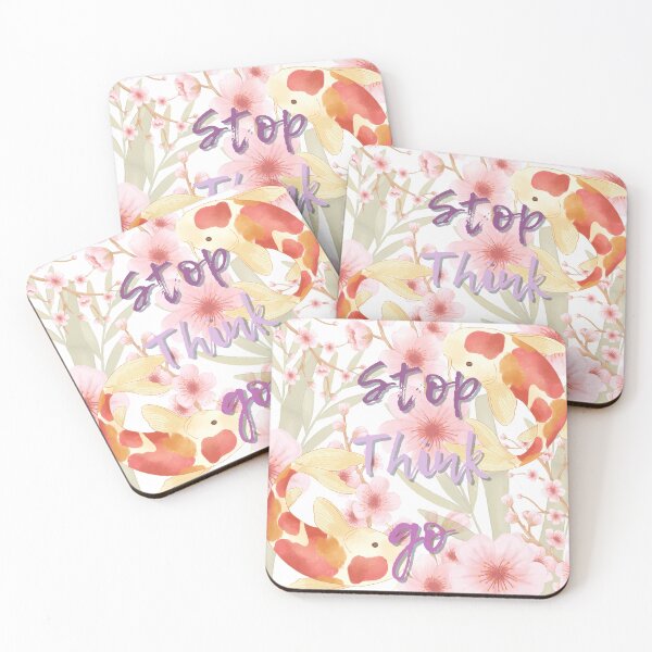 Item preview, Stop think go Fishes designed and sold by Coccolinos.