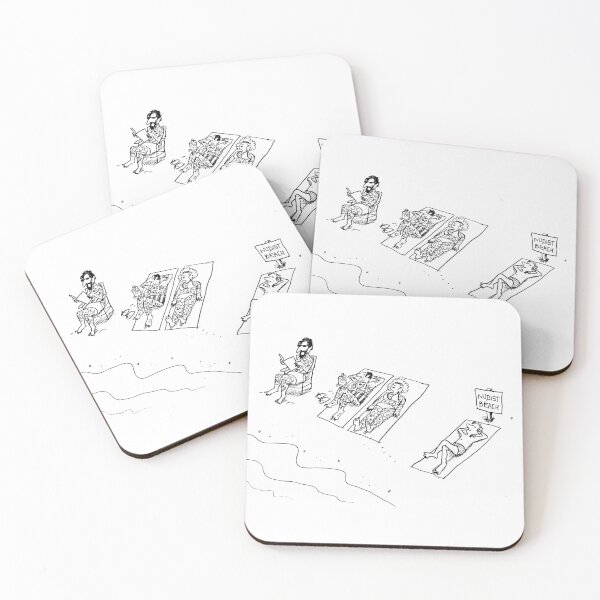 Item preview, Nudist beach designed and sold by nick356.