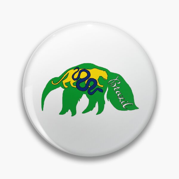 Item preview, Animals of Brazil designed and sold by Animals-by-JB.