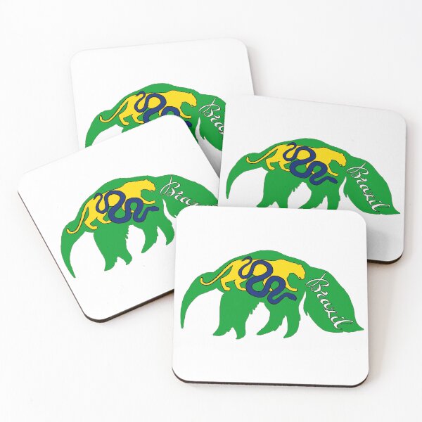 Item preview, Animals of Brazil designed and sold by Animals-by-JB.